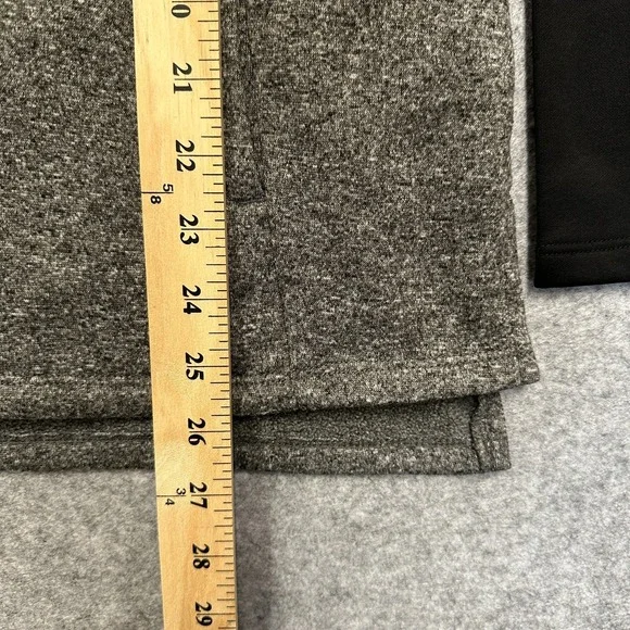 NHL Fanatics LA Kings Hoodie Womens S Black Gray Logo Chest Hockey Fan - Picture 7 of 9